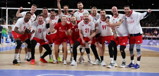 Polscy siatkarze pokonali Słoweńców! Gramy o medale!