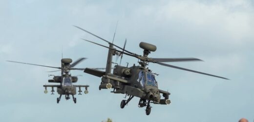 Polska podpisała umowy offsetowe na serwisowanie bojowych AH-64E Apache
