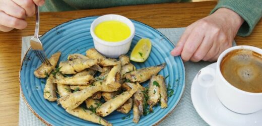 Tania alternatywa dla drogich ryb. Źródło kwasów omega-3, zerowy indeks glikemiczny
