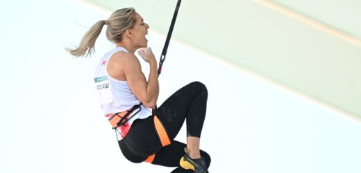 Dwa rekordy świata w 5 minut! Aleksandra Mirosław zachwyca na igrzyskach w Paryżu