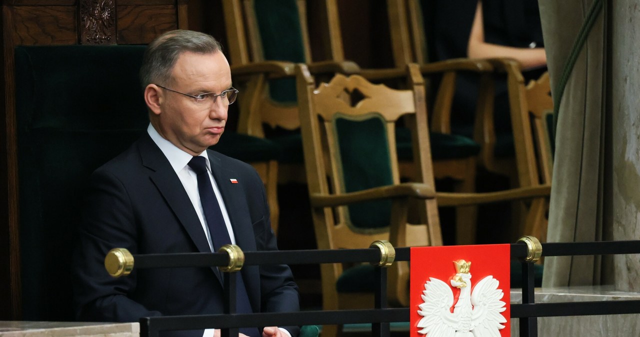 9 rok prezydentury Dudy: Wybory, zmiana rządu, spór o ułaskawienie