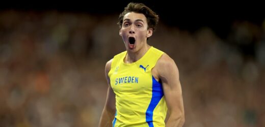 Nowy rekord świata w skoku o tyczce! Duplantis znowu to zrobił