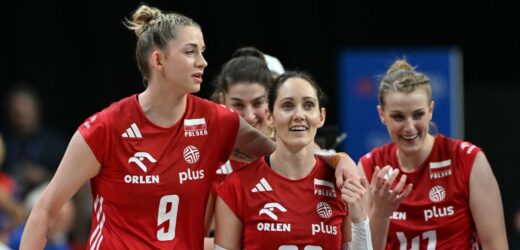 Siatkarki powalczą o półfinał a Włodarczyk o medal, czyli polski dzień  w Paryżu
