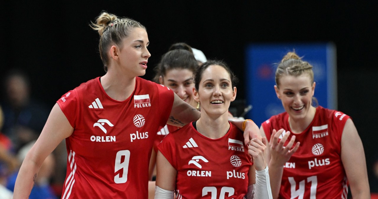 Siatkarki powalczą o półfinał a Włodarczyk o medal, czyli polski dzień w Paryżu