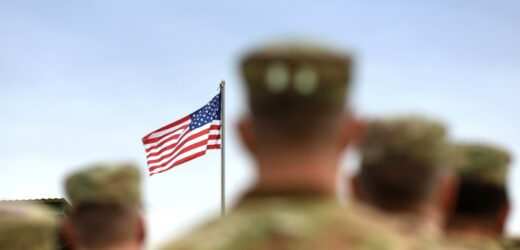 Atak rakietowy na bazę USA w Iraku. Ranni żołnierze