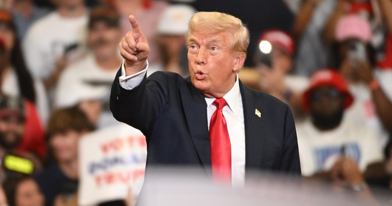 Ważna decyzja Sądu Najwyższego ws. Donalda Trumpa