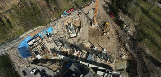 Plac przesiadkowy w Kuźnicach. Finisz wielkiej inwestycji na Podhalu