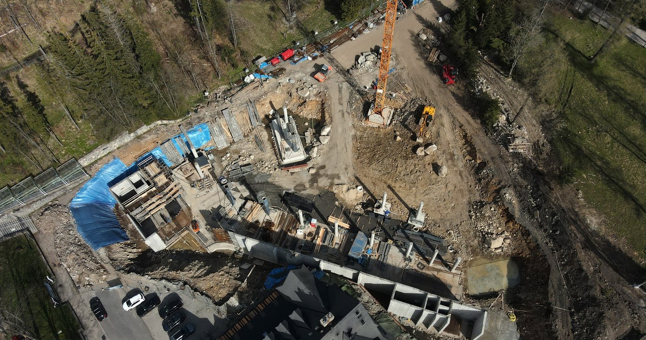 Plac przesiadkowy w Kuźnicach. Finisz wielkiej inwestycji na Podhalu