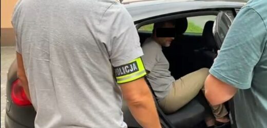 Kradli auta, napadali na kierowców. Gruzinom grozi do 8 lat więzienia