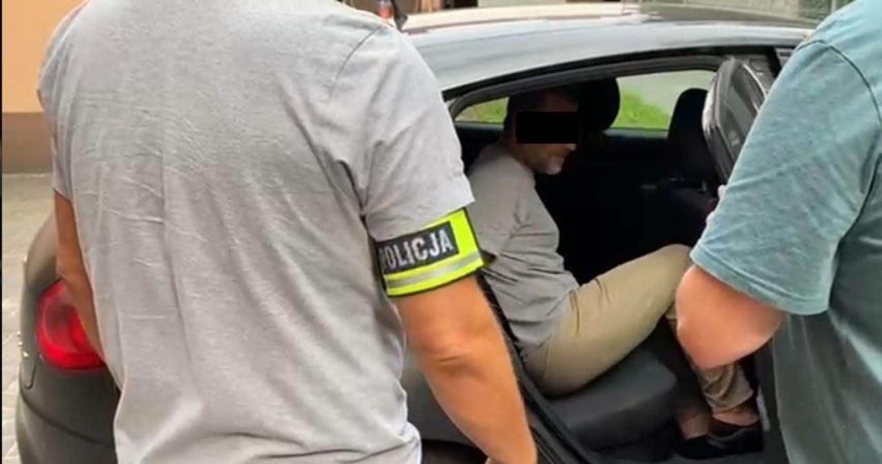 Kradli auta, napadali na kierowców. Gruzinom grozi do 8 lat więzienia