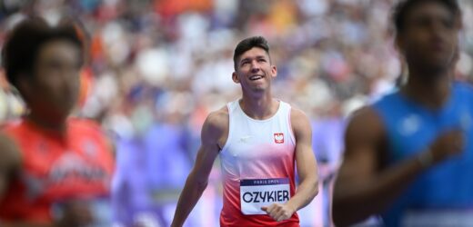 Szymański, Kiljan i Czykier poza półfinałami biegu na 110 m ppł