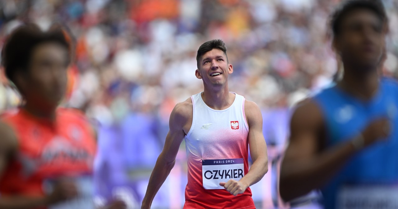 Szymański, Kiljan i Czykier poza półfinałami biegu na 110 m ppł