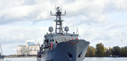 Strzały nad Bałtykiem. Wojsko informuje o ćwiczeniach