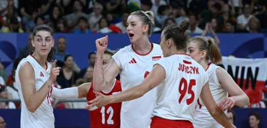 Mecz USA – Polska siatkarek w ćwierćfinale igrzysk olimpijskich [RELACJA]