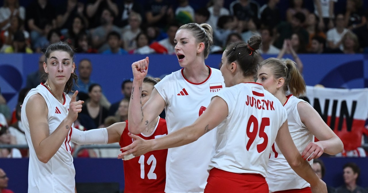Mecz USA – Polska siatkarek w ćwierćfinale igrzysk olimpijskich [RELACJA]