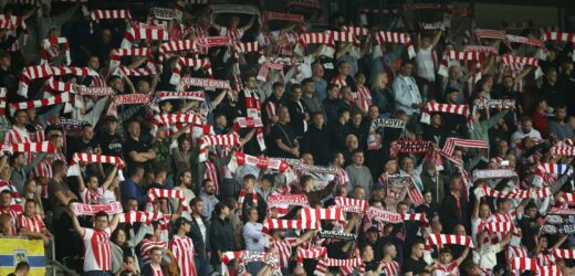Uszkodzony dach stadionu Cracovii. Wstępny bilans strat to 100 tys. złotych
