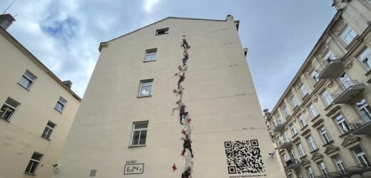 Lublin: Aleksandra Mirosław ma swój mural