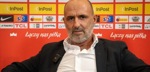 Michał Probierz: Euro to rozczarowanie