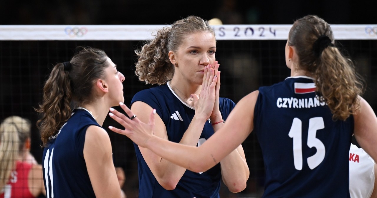 Medale nie dla polskich siatkarek. Mistrzynie olimpijskie w półfinale