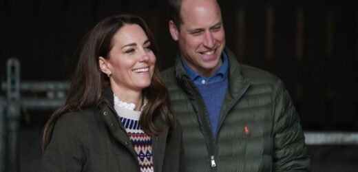 To już pewne. Księżna Kate i książę William wybiorą się w podróż