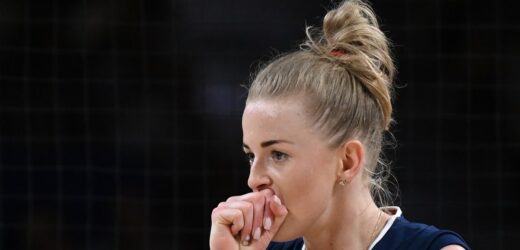 Joanna Wołosz kończy reprezentacyjną karierę