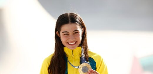 Niesamowite! 14-letnia Arisa Trew mistrzynią olimpijską