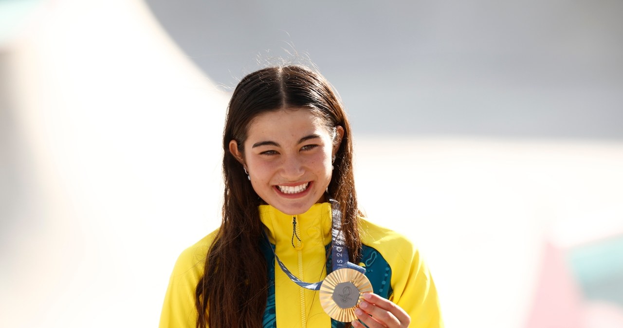 Niesamowite! 14-letnia Arisa Trew mistrzynią olimpijską