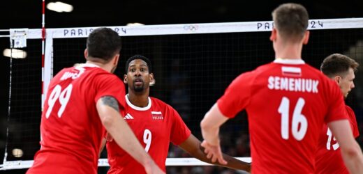 Mecz Polska – USA siatkarzy w półfinale igrzysk olimpijskich [RELACJA]