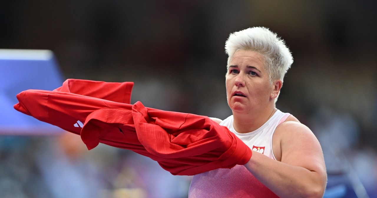 Gigantyczny pech Anity Włodarczyk. Cztery centymetry od medalu