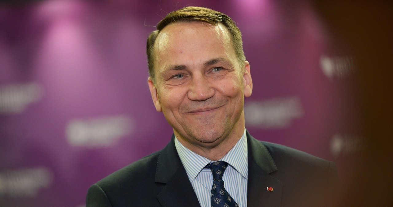 ​Sikorski: Otworzymy granice, gdy Poczobut wyjdzie na wolność