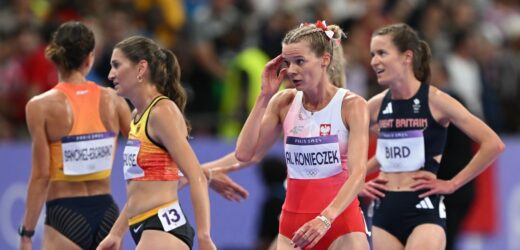 Alicja Konieczek 13. w biegu na 3000 m z przeszkodami