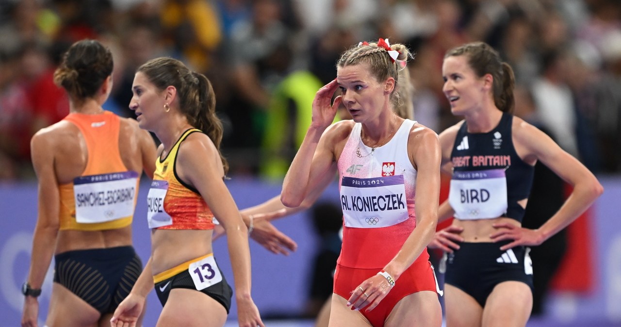 Alicja Konieczek 13. w biegu na 3000 m z przeszkodami