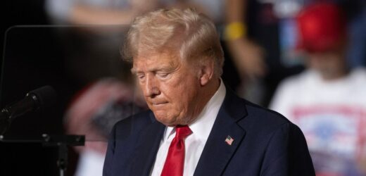 Pakistańczyk oskarżony o spisek w celu zabójstwa Trumpa