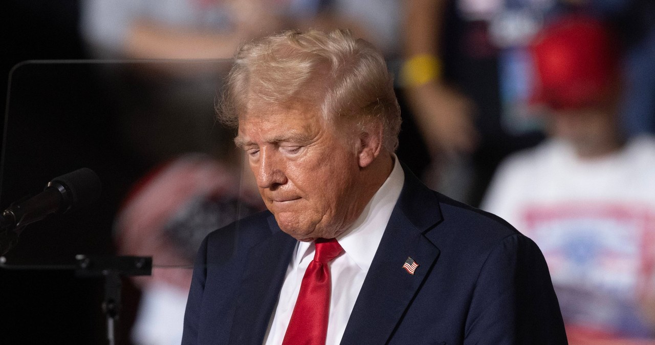 Pakistańczyk oskarżony o spisek w celu zabójstwa Trumpa