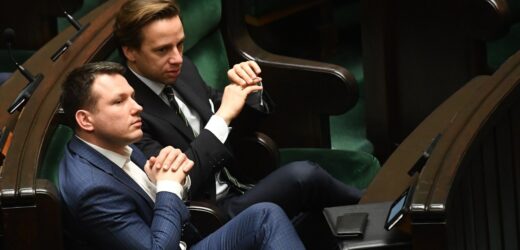 Kurator dla Konfederacji? Są wnioski do sądu
