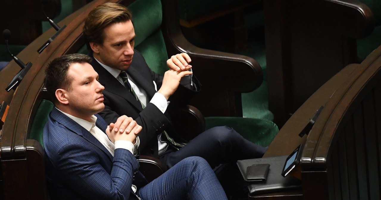 Kurator dla Konfederacji? Są wnioski do sądu