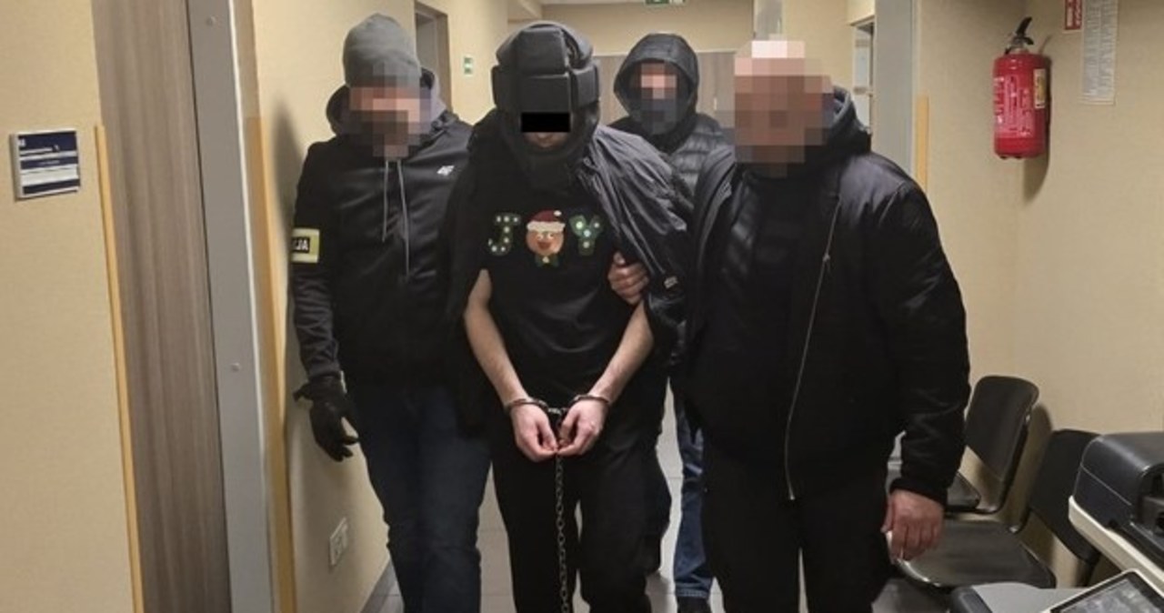 Brutalny gwałt w centrum Warszawy. Sprawca był poczytalny