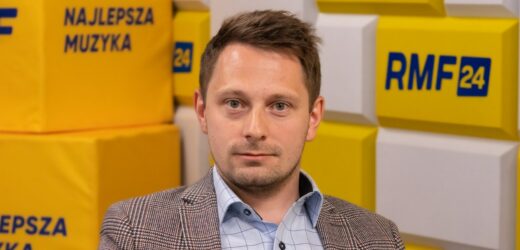 Daniel Szeligowski gościem Porannej rozmowy w RMF FM