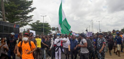 Polscy studenci zatrzymani w Nigerii podczas antyrządowych protestów