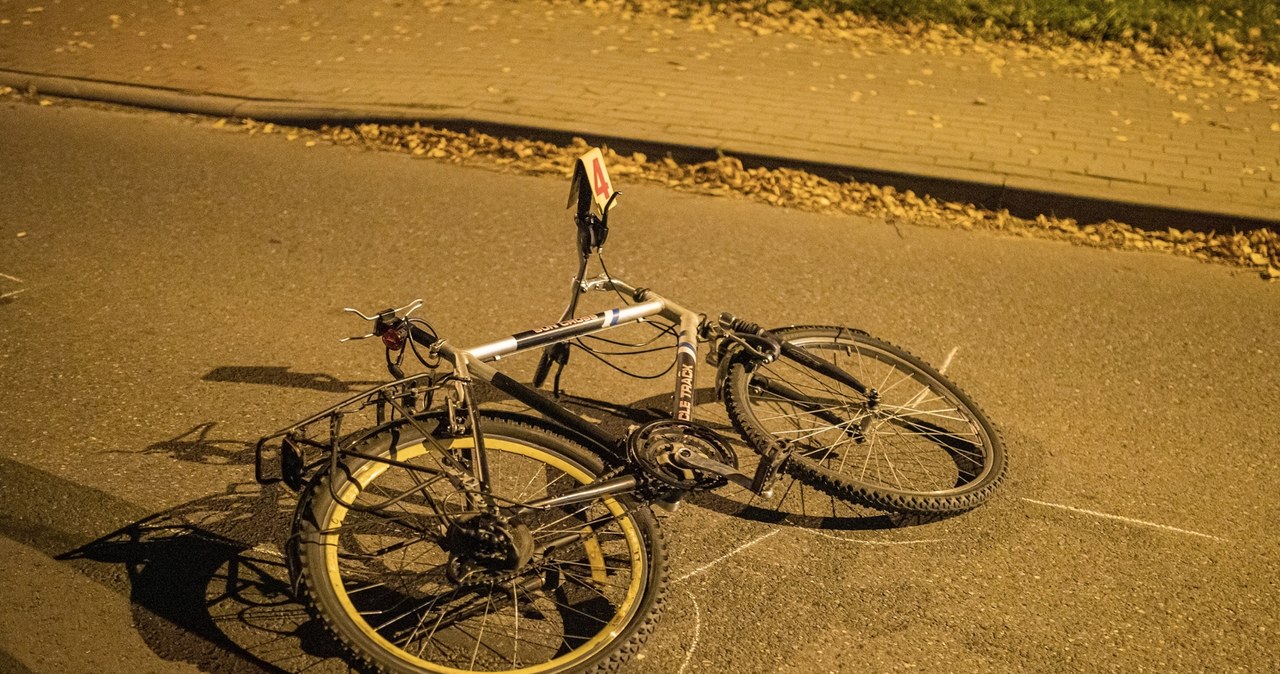 Dwaj pijani bracia na rowerach. Nocna interwencja policji
