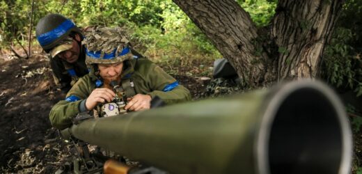 Ukraińskie siły zbrojne weszły do Rosji. Putin zwołuje naradę wojenną