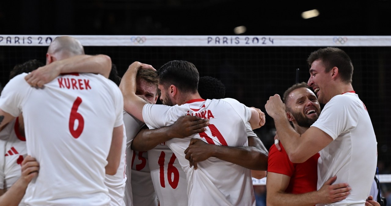 Gramy o złoto! Polscy siatkarze w finale po thrillerze z USA!