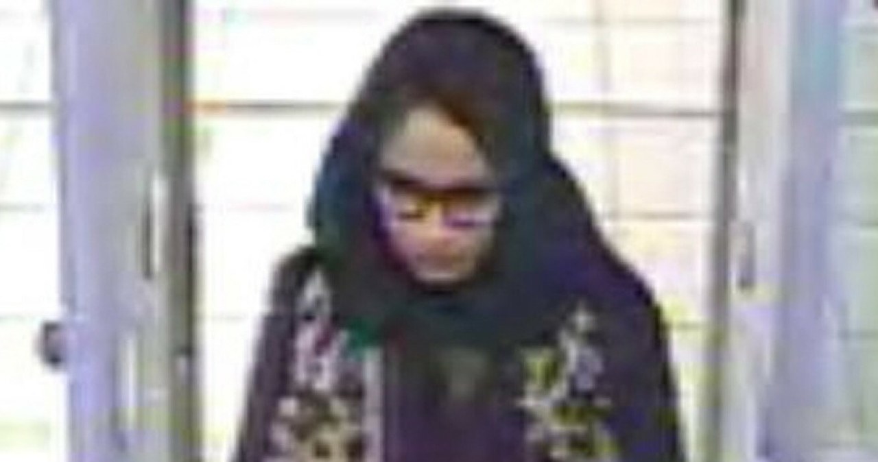 Shamima Begum, „nastoletnia dżihadystka” poznała wyrok sędziów