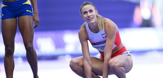 Natalia Kaczmarek w finale olimpijskim. Pokaz mocy Polki