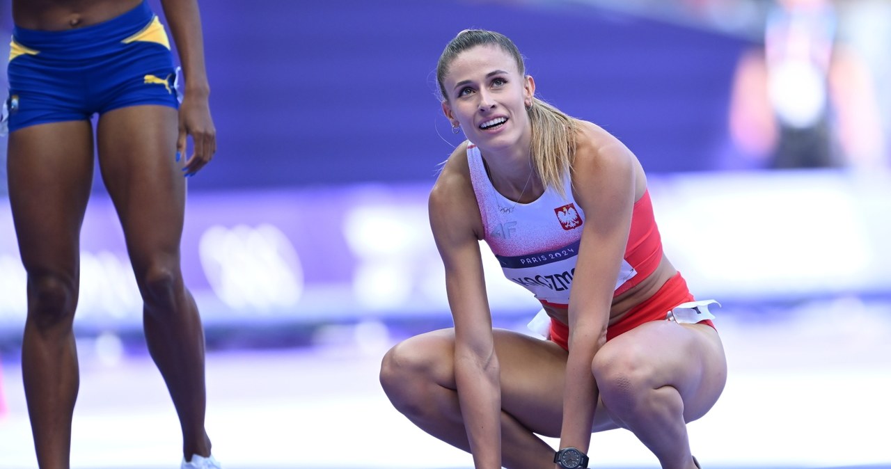 Natalia Kaczmarek w finale olimpijskim. Pokaz mocy Polki
