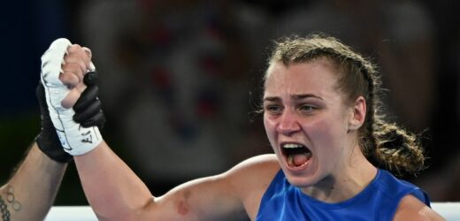 Niesamowite! Julia Szeremeta w finale olimpijskim w boksie