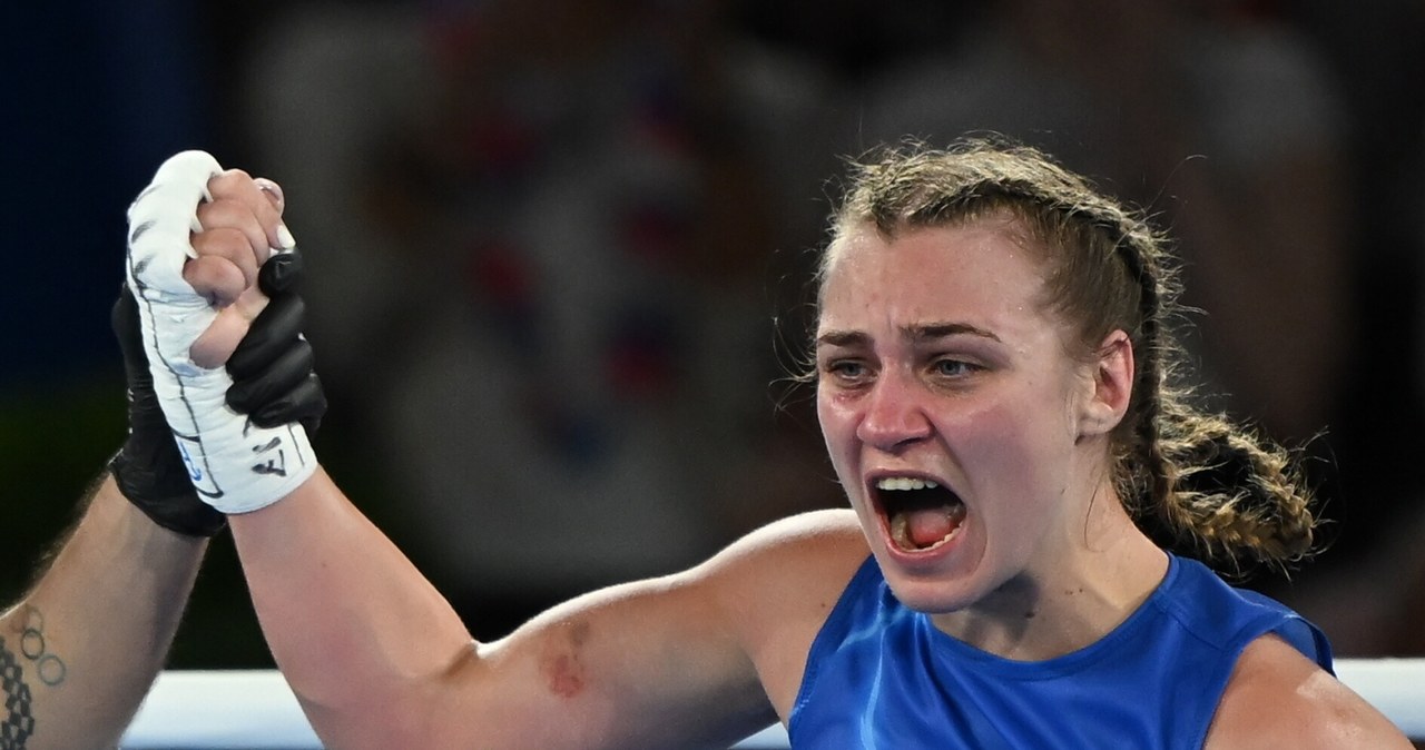 Niesamowite! Julia Szeremeta w finale olimpijskim w boksie