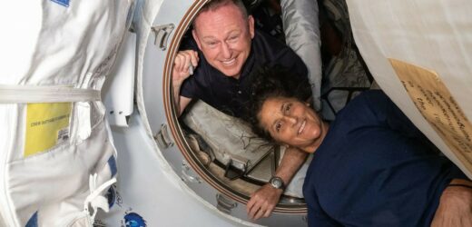 Astronauci uwięzieni na orbicie mogą nie wrócić na Ziemię do 2025 roku