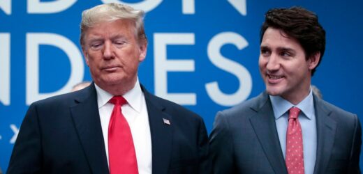 Trump: Kanadyjski premier Trudeau synem Fidela Castro