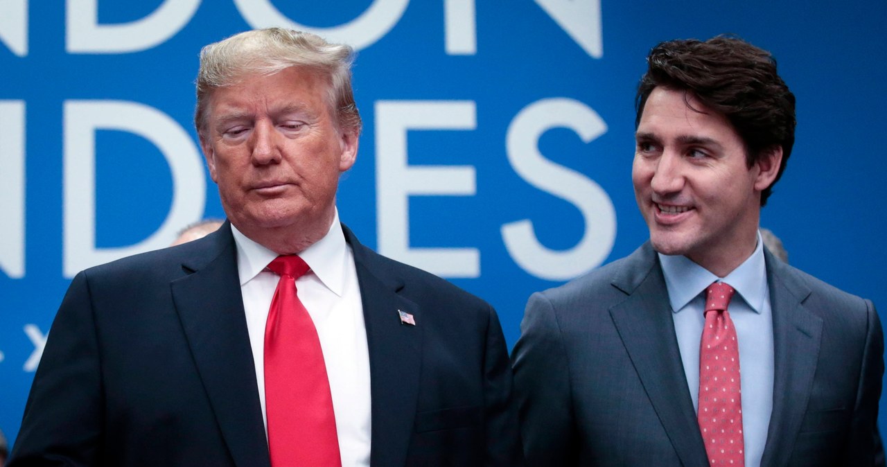 Trump: Kanadyjski premier Trudeau synem Fidela Castro